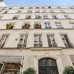 Bnbnook - Chic 2Br - Historic Le Marais & Pompidou