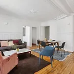 Bnbnook - Chic 2Br - Historic Le Marais & Pompidou