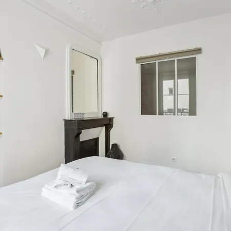 Bnbnook - Chic 2br - Historic Le Marais & Pompidou Paris