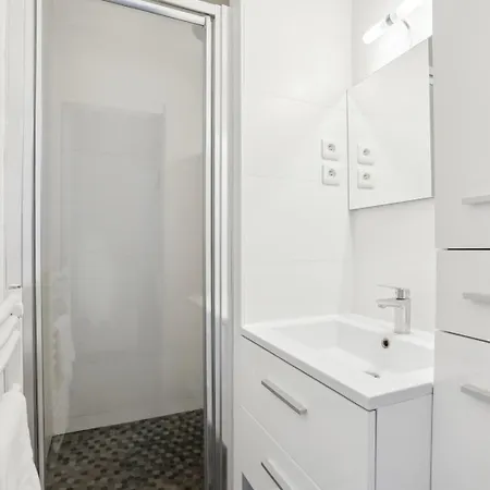 Bnbnook - Chic 2br - Historic Le Marais & Pompidou * Paris