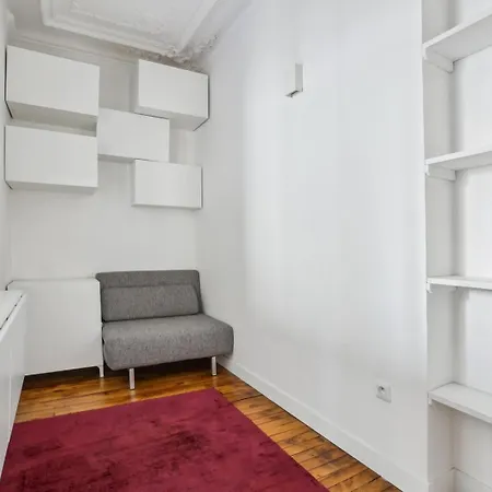 Bnbnook - Chic 2br - Historic Le Marais & Pompidou * Paris