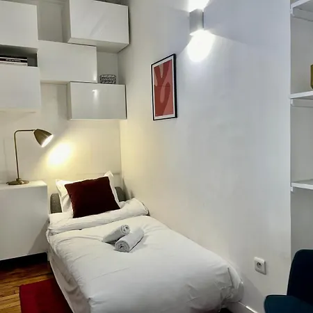 Bnbnook - Chic 2br - Historic Le Marais & Pompidou * Paris